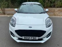 Used Ford Puma ST-Line 2021 White SUV