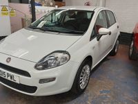 used Fiat Punto 1.2 Pop 5dr