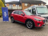 Used Mazda CX-5 Inclusive 150 HP (110 kW) 2016 Red SUV
