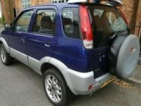Used Daihatsu Terios 85 HP (62 kW) 2003 SUV