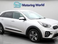 Used Kia Niro 141 HP (103 kW) 2022 Silver SUV