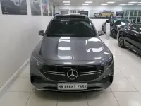 Used Mercedes EQB350 AMG Line Premium 214 kW (292 HP) 2023 Grey SUV