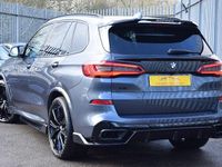 Used BMW X5 M Sport 265 HP (194 kW) 2019 Grey SUV