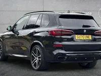 Used BMW X5 Comfort Edition 523 HP (384 kW) 2020 Black SUV
