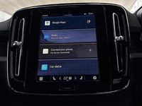 New Volvo EX40 Core 175 kW (238 HP) 2025 Blue SUV