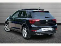 Used VW Polo Edition 95 HP (69 kW) 2026 Black Hatchback