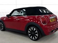 Used Mini Cooper S Cabriolet Exclusive 192 HP (141 kW) 2020 Cabriolet