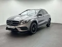 Used Mercedes GLA200 AMG line 2020 Grey SUV