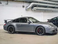 Used Porsche 911 Carrera 4S 2006 Grey Coupe