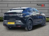 Second-hand Peugeot 3008 GTi 134 CP (98 kW) 2025 Negru SUV
