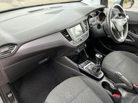 Usado Vauxhall Crossland S 110 CV (80 kW) 2021 Gris SUV