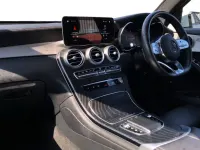 Used Mercedes GLC300 AMG line 245 HP (180 kW) 2022 White SUV