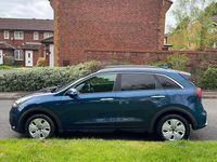 Used Kia Niro 2019 Blue SUV