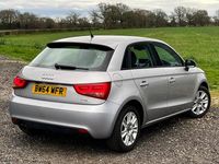 Used Audi A1 Sportback Sport 122 HP (89 kW) 2026 Silver Hatchback