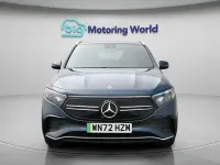 Käytetty Mercedes EQA350 AMG line 214 kW (292 HP) 2022 Katumaasturi
