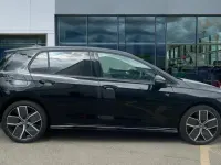 Used VW Golf VIII Black Edition 150 HP (110 kW) 2025 Grenadilla black metallic Hatchback