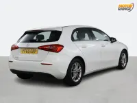 Used Mercedes A180 SE 2020 White Hatchback