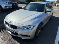 used BMW 320 3 Series 2.0 D XDRIVE M SPORT 4d 188 BHP