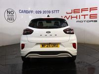 Used Ford Puma ST-Line X 125 HP (91 kW) 2025 White Hatchback