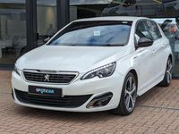 used Peugeot 308 2.0 BLUEHDI GT LINE EAT EURO 6 (S/S) 5DR DIESEL FROM 2017 FROM PERTH (PH1 2SJ) | SPOTICAR