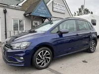 Used VW Golf VII Match 128 HP (94 kW) 2019