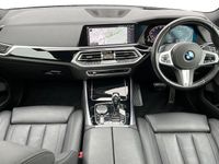 used BMW X5 xDrive30d M Sport 3.0 5dr