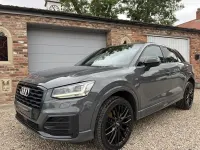 Used Audi Q2 Black Edition 150 HP (110 kW) 2019 SUV