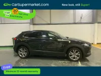 Używany Mazda CX-30 Inclusive 2020 Czarny SUV