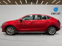 Used Hyundai i30 SE 120 HP (88 kW) 2017 Red Hatchback