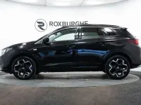 Used Vauxhall Grandland X Elite 130 HP (95 kW) 2022 Black SUV