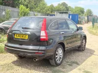Used Honda CR-V EX 150 HP (110 kW) 2010 Black SUV