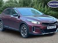 Used Kia XCeed GT-Line 114 HP (83 kW) 2025 Red SUV