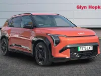 Used Kia EV3 GT-Line 147 kW (201 HP) 2025 SUV