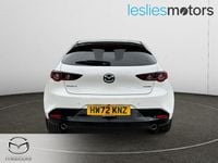 Used Mazda 3 Inclusive 162 HP (119 kW) 2023 White Hatchback