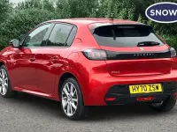 Used Peugeot 208 Allure Premium 102 HP (75 kW) 2022 Hatchback