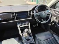 Used Skoda Kodiaq LAURIN & KLEMENT 190 HP (139 kW) 2019 Grey SUV