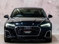 Used Audi A5 S-Line 2021 Black Coupe