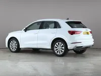 Used Audi Q3 Sport 2019 White SUV