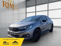 Used DS Automobiles DS4 Performance 2018 Grey Hatchback