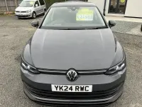 Used VW Golf VIII Style 150 HP (110 kW) 2024 Grey Hatchback