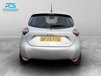 Used Renault Zoe GT-Line 100 kW (136 HP) 2020 Grey Hatchback