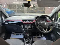 Used Vauxhall Corsa Sport 2019 Silver Hatchback