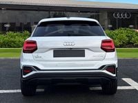 New Audi Q2 S-Line 150 HP (110 kW) 2026 White SUV