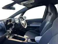 Ny Cupra Born e-Boost 169 kW (231 HK) 2025 Svart Halvkombi