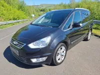 Usado Ford Galaxy Titanium X 140 HP (102 kW) 2011 Preto Monovolume