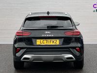 Used Kia XCeed 158 HP (116 kW) 2021 Black SUV