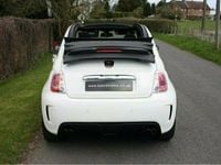 Used Abarth 500 2010 Hatchback