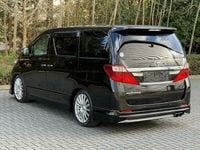 Used Toyota Alphard Edition 2013 Black