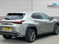 Used Lexus UX 250h Sport Design Packet 2023 Silver SUV