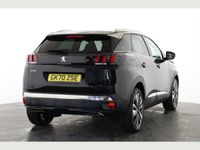 used Peugeot 3008 1.2 PURETECH GT LINE PREMIUM EAT EURO 6 (S/S) 5DR PETROL FROM 2020 FROM EPSOM (KT17 1DH) | SPOTICAR